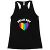 Hella Gay Racerback Tank
