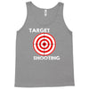 target shooting Tank Top