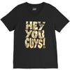 hey you guys V-Neck Tee