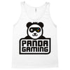 panda gaming Tank Top