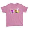 peanut butter and jealousy Youth Tee
