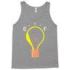 running out of bright ideas Tank Top