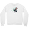fine insect friends Crewneck Sweatshirt