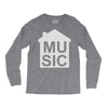 house music Long Sleeve Shirts