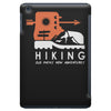 hiking old paths new adventure iPad Mini