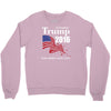 trump 2016 election make america great again Crewneck Sweatshirt