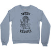 merry krampus Crewneck Sweatshirt
