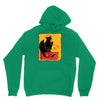 fury of the night Unisex Hoodie
