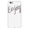cute enjoy iPhone 6 Plus/6s Plus Case