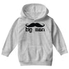 moustache Youth Hoodie