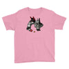 heeding the call of play time Youth Tee