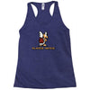 player hater Racerback Tank