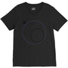 Outside Circle V-Neck Tee