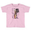 kill bill Toddler T-shirt