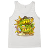 monster studen Tank Top