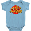 Wyld Stallyns Vintage Logo Baby Bodysuit