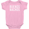 buenos nachos Baby Bodysuit
