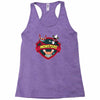 monsters Racerback Tank