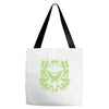 it's not easy being inked Tote Bags