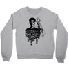 fear face Crewneck Sweatshirt