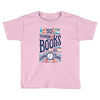 so many books Toddler T-shirt