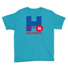 hillary for prison Youth Tee