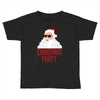 christmas party Toddler T-shirt