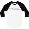 romance class 3/4 Sleeve Shirt