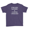 coffee obsession Youth Tee