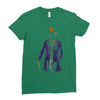 forever wonka Ladies Fitted T-Shirt