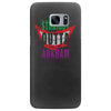 straight outta arkham Samsung Galaxy S7 Edge