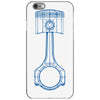 piston 3 iPhone 6/6s Case