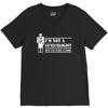 i'm not a gynecologist but i'll take a look V-Neck Tee