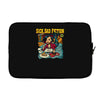 sick sad fiction Laptop sleeve