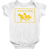 poke xing Baby Onesie