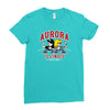 party time2 Ladies Fitted T-Shirt
