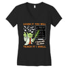 Learn it You Will Teach it i Shall Women's V-Neck T-Shirt