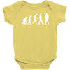 bagpipe evolution Baby Onesie