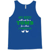 my body is not a tomb! Tank Top