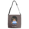 Tina Belcher Adjustable Strap Totes