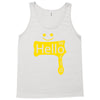 hello world Tank Top