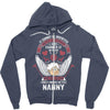 I Own It Forever The Title Nanny Zipper Hoodie