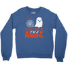 you cant scare principal Crewneck Sweatshirt