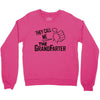 the gandfather Crewneck Sweatshirt