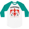 thunderbird 3/4 Sleeve Shirt