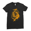 carps Ladies Fitted T-Shirt