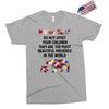 mama bear message Exclusive T-shirt