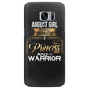 august girl is a perfect combination of princess and warrior Samsung Galaxy S7 Edge