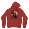 Honor Those Who Place Their Life On The Line Unisex Hoodie