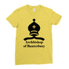 archbishop of banterbury Ladies Fitted T-Shirt